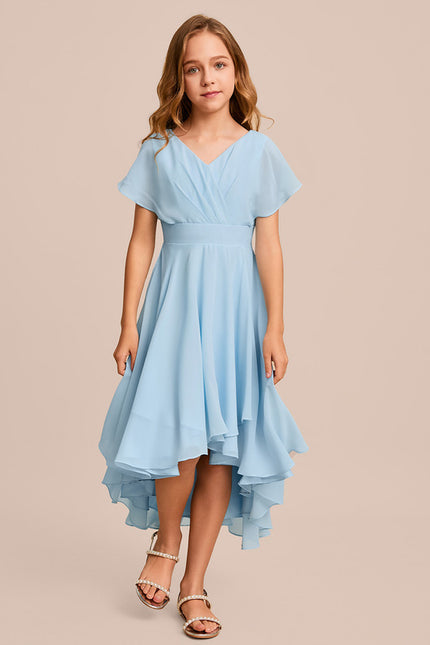 Robe Trapèze Brise De Menthe