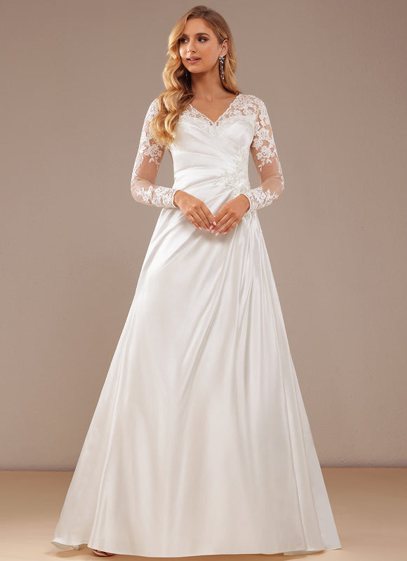 Robe Trapèze Éclat Angélique - gallery 2