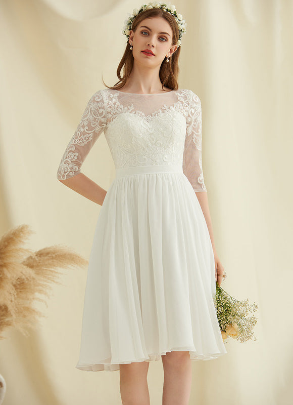 Robe Trapèze Lueur Enchantée - gallery 2