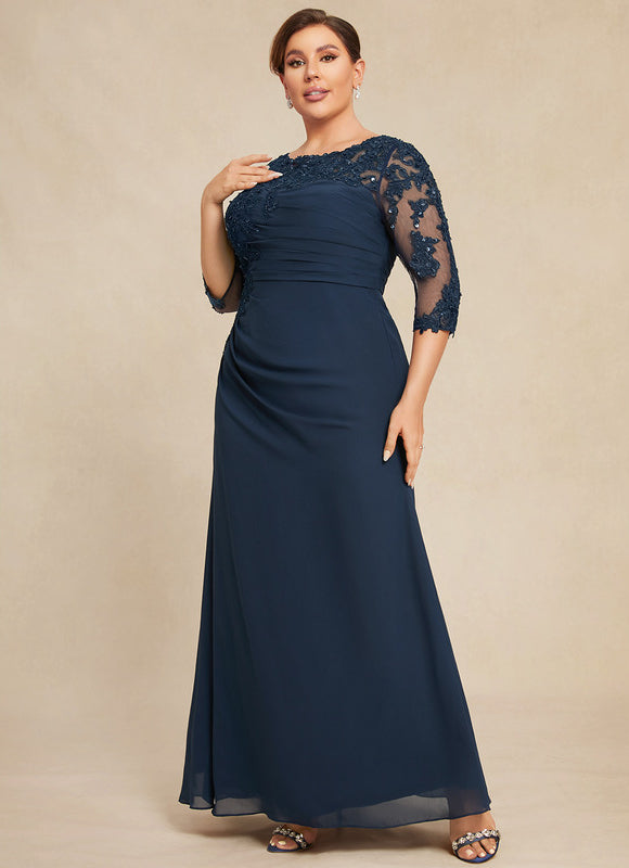 Robe Trapèze Rêverie Sereine - gallery 7
