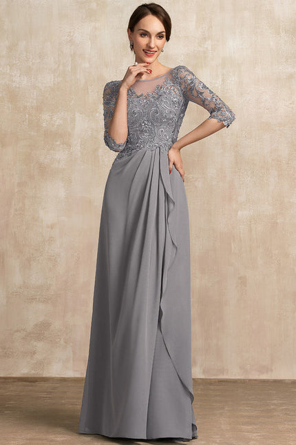 Robe Trapèze Mère Moderne - gallery 2