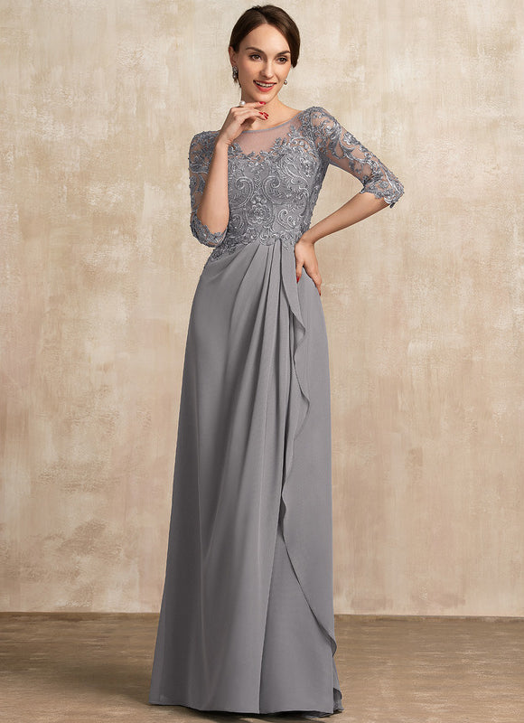 Robe Trapèze Mère Moderne - gallery 2