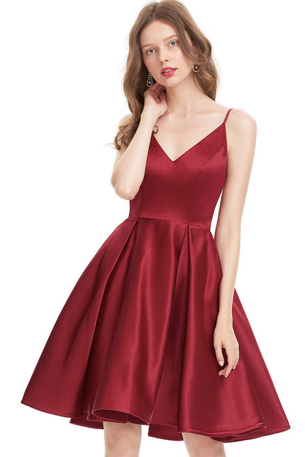 Robe Trapèze Éclat Dazur - gallery 1