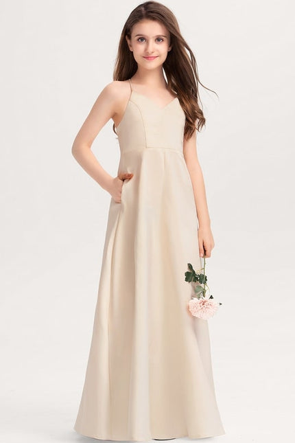 Robe Trapèze Flottante Rubis