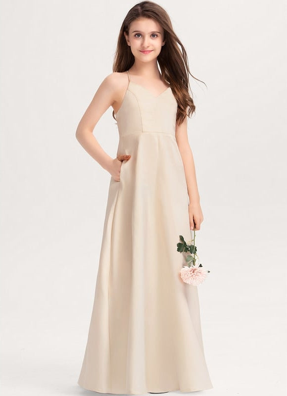 Robe Trapèze Flottante Rubis
