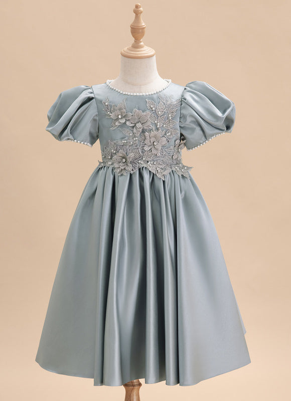 Robe Trapèze Lueur Daube - gallery 1