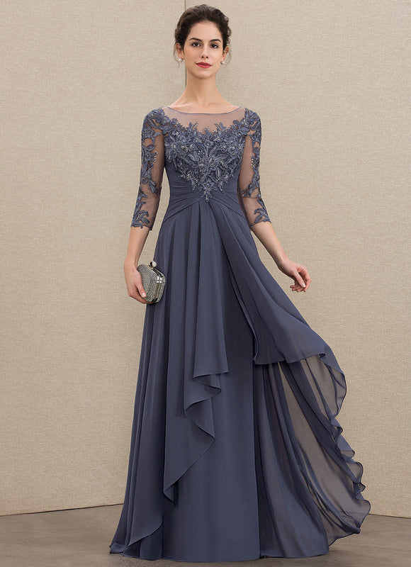 Robe Trapèze Élégance Légendaire