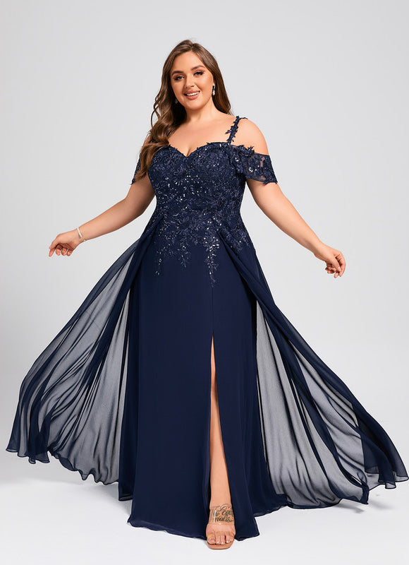 Robe Trapèze Étoile Océanique - gallery 8
