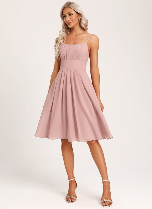 Robe Trapèze Chic Aérien - gallery 2