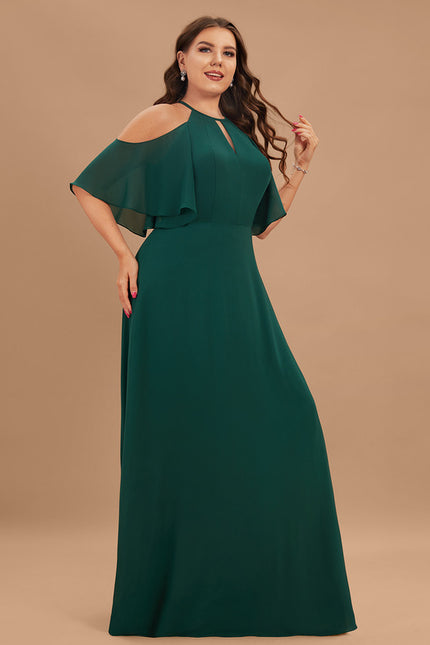 Robe Trapèze Élégance Élusive - gallery 8