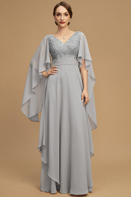 Robe Trapèze Élite Dentelle