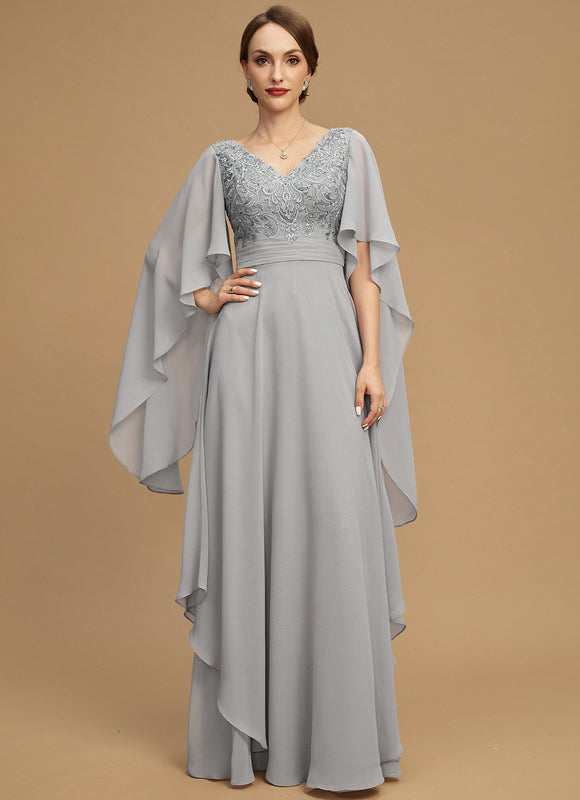 Robe Trapèze Élite Dentelle