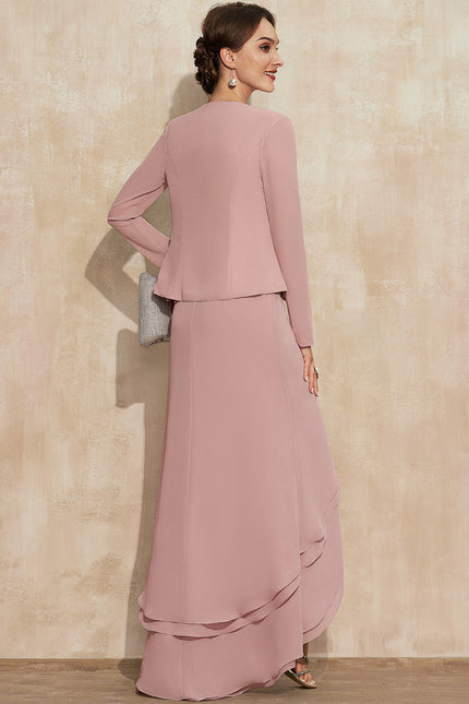 Robe Trapèze Mère Éphémère - gallery 3