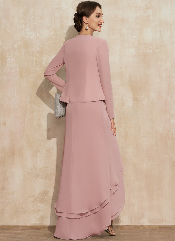 Robe Trapèze Mère Éphémère - gallery 3