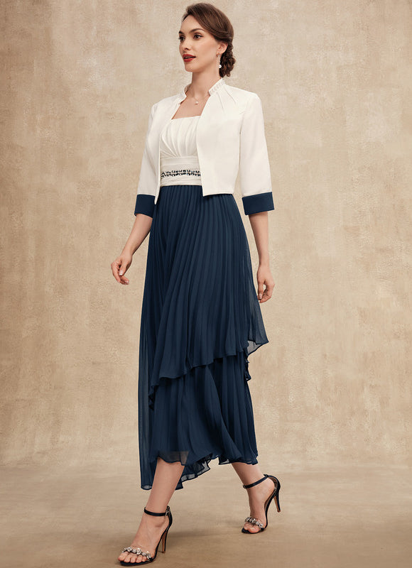 Robe Trapèze Harmonie Lysante - gallery 3