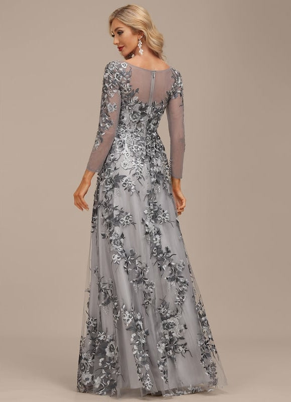 Robe Trapèze Élégance Fantaisie - gallery 4