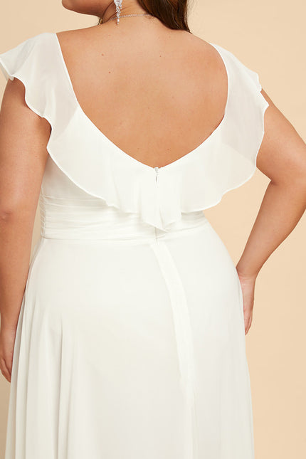 Robe Trapèze Rêve Flottant - gallery 7