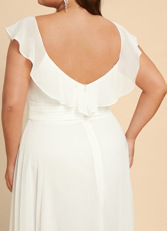 Robe Trapèze Rêve Flottant - gallery 7