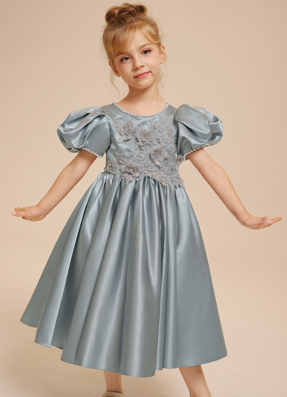 Robe Trapèze Lueur Daube - gallery 2