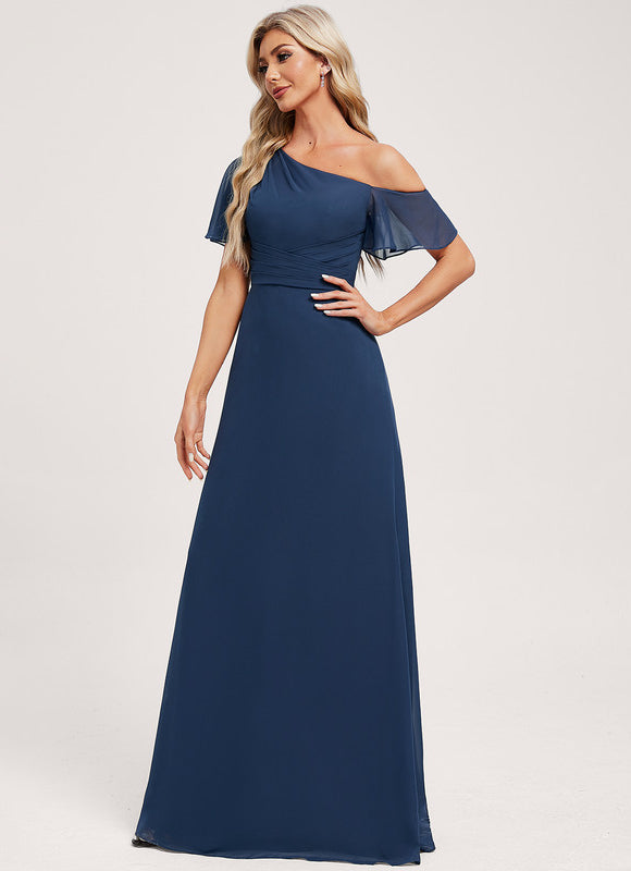 Robe Trapèze Étoile Ondulante - gallery 3