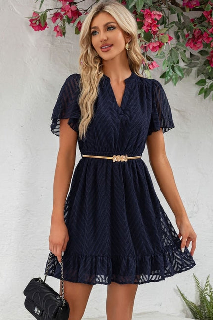 Robe Trapèze Sérénité Urbaine