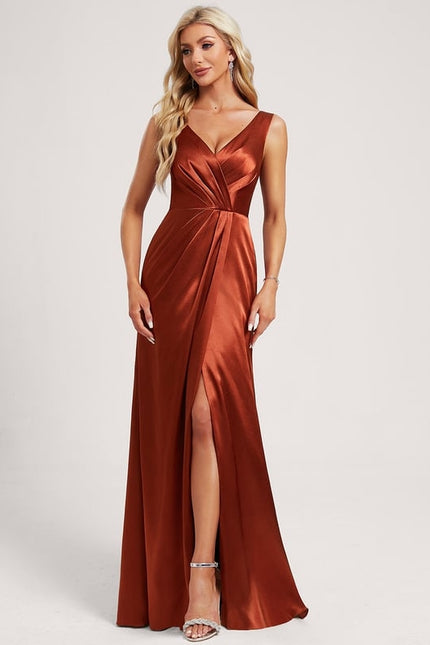 Robe Trapeze Demoiselle D Honneur