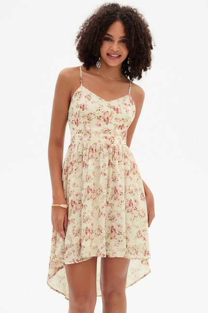 Robe Trapèze Élan Radieux - gallery 3