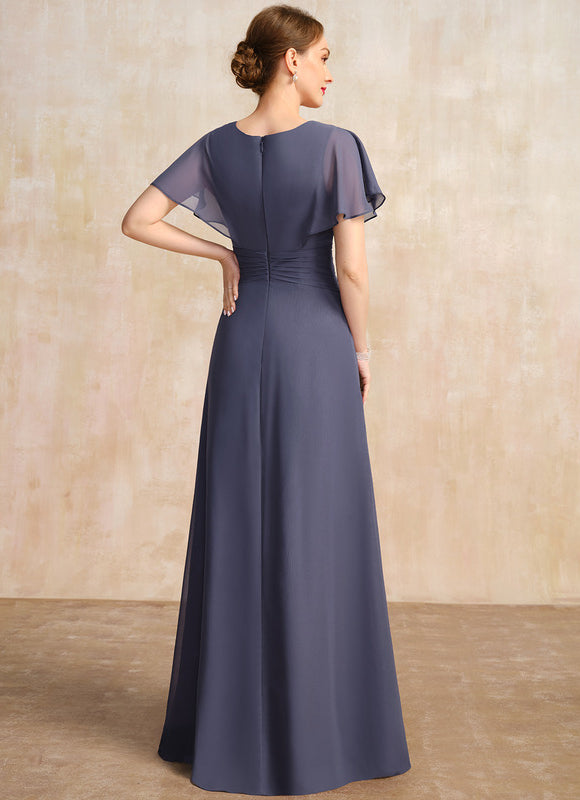 Robe Trapèze Élégance Éternelle - gallery 5