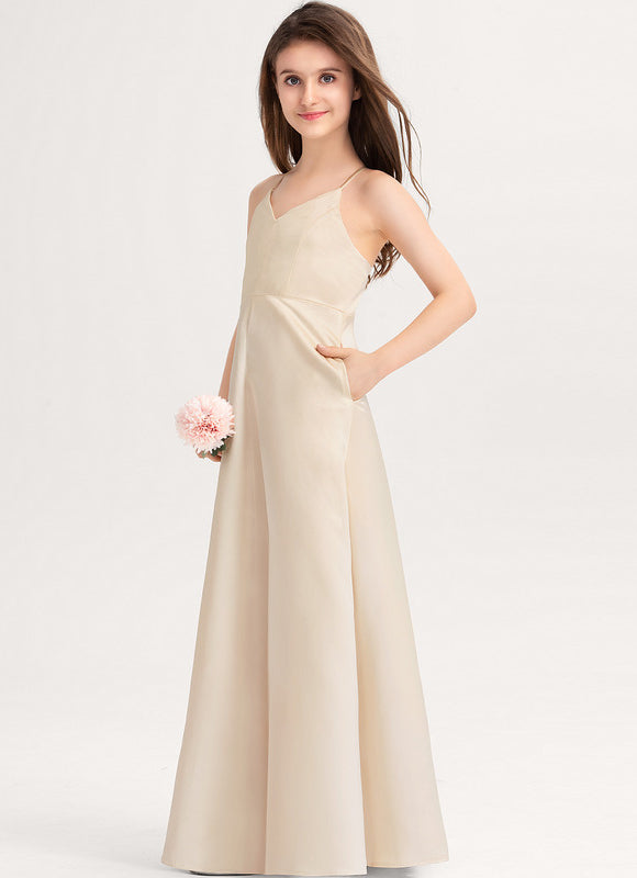 Robe Trapèze Flottante Rubis - gallery 4