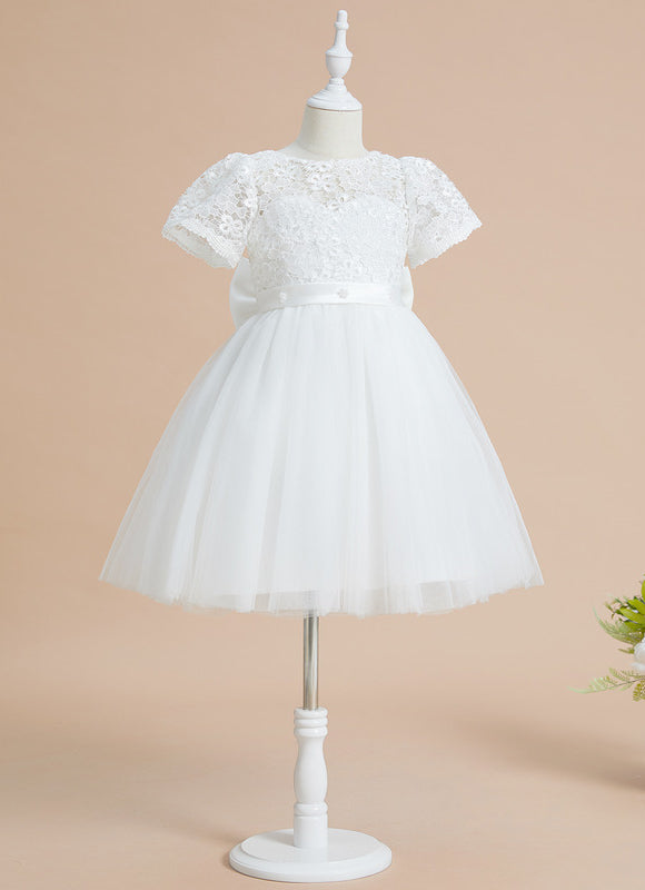 Robe Trapèze Nœud Enchanté - gallery 3