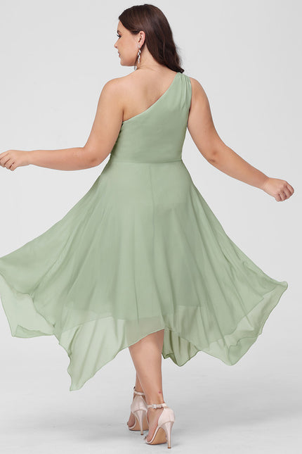 Robe Trapèze Élégance Altérée - gallery 7