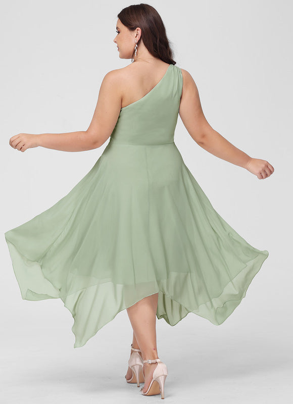 Robe Trapèze Élégance Altérée - gallery 7
