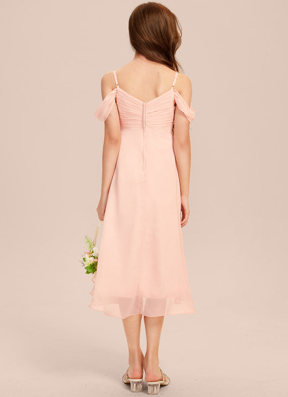 Robe Trapèze Éclat Printanier - gallery 6