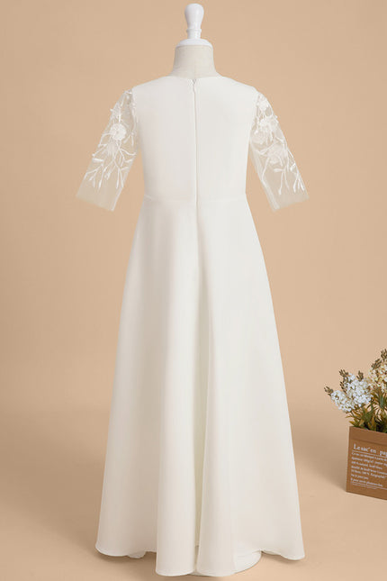 Robe Trapèze Enfant Prestige - gallery 3