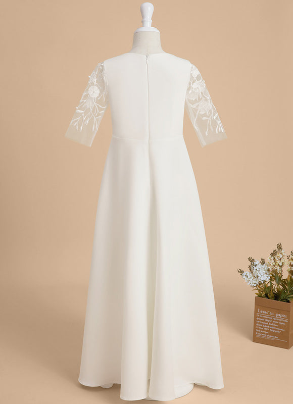 Robe Trapèze Enfant Prestige - gallery 3