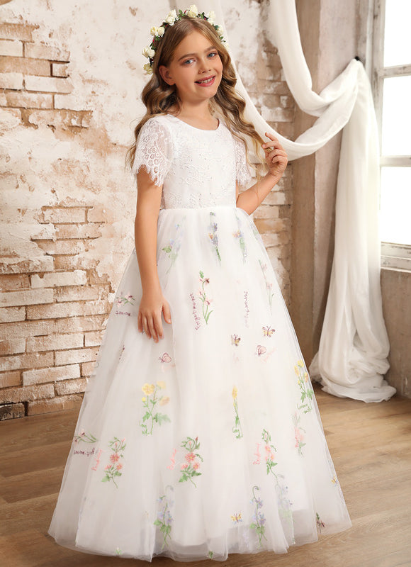 Robe Trapèze Étoile De Jardin - gallery 2