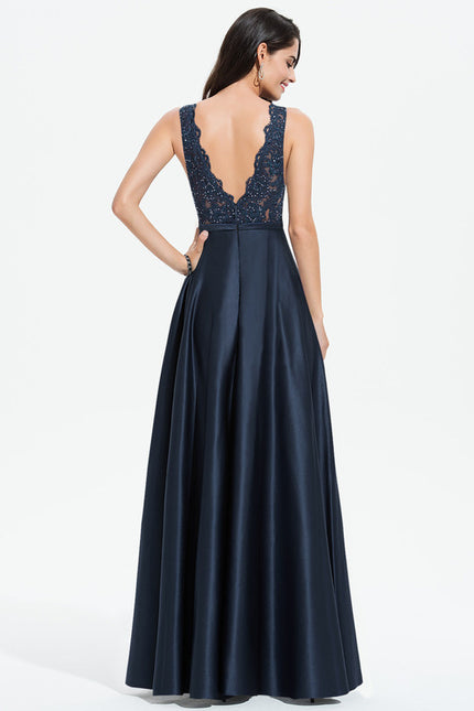 Robe Trapèze Lueur Débène - gallery 3