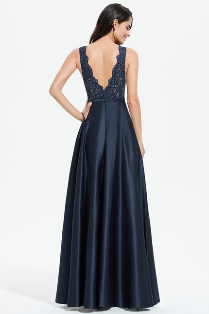Robe Trapèze Lueur Débène - gallery 3