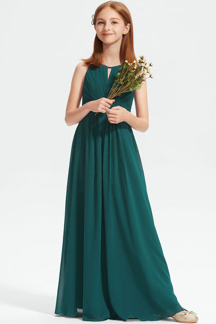 Robe Trapèze Sérénité Verte - gallery 4