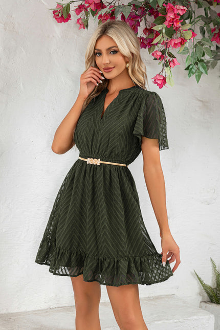 Robe Trapèze Sérénité Urbaine - gallery 6