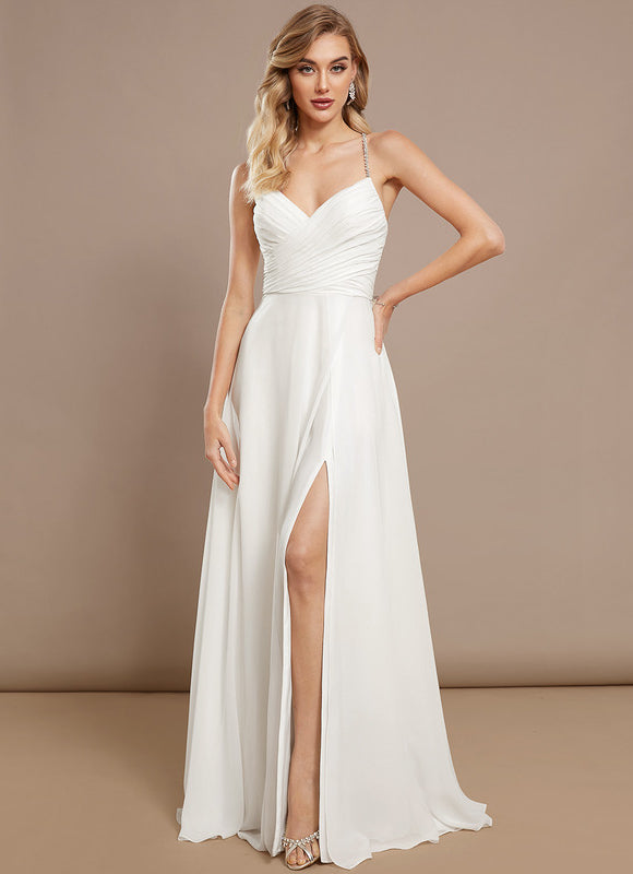 Robe Trapèze Éclat Lumineux