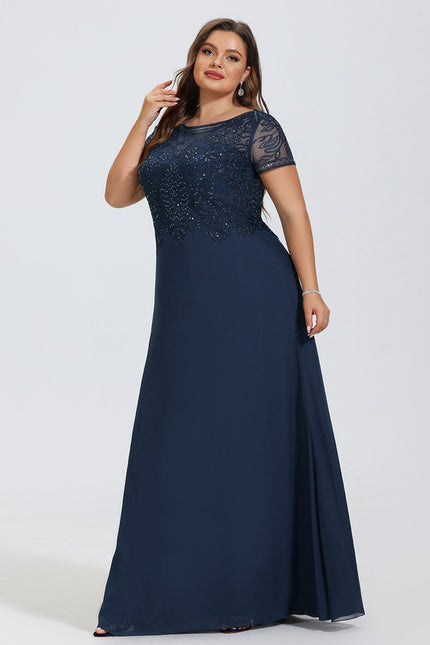 Robe Trapèze Étoile Marine - gallery 7
