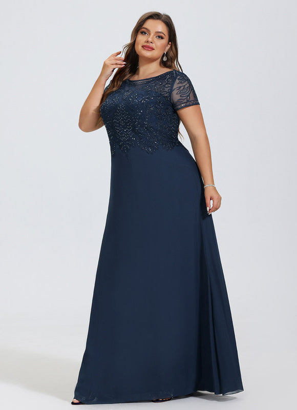 Robe Trapèze Étoile Marine - gallery 7