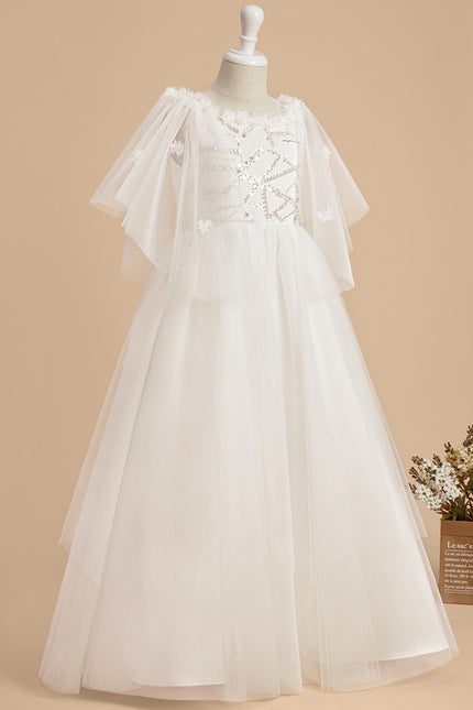 Robe Trapèze Rêve Tulle - gallery 1