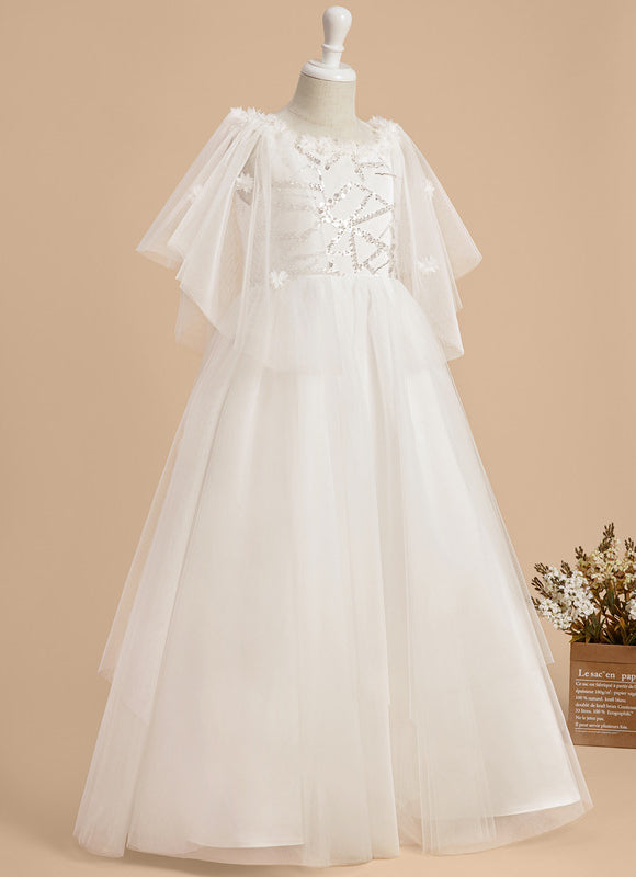Robe Trapèze Rêve Tulle - gallery 1