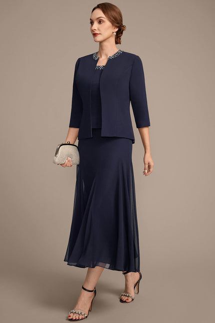 Robe Trapèze Étoile Délégance - gallery 2