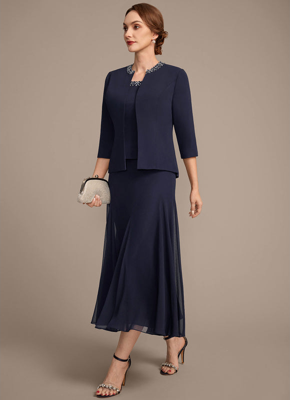 Robe Trapèze Étoile Délégance - gallery 2