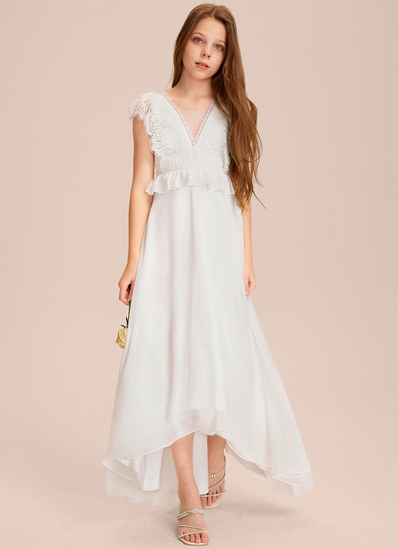 Robe Trapèze Éthérée Chic - gallery 6