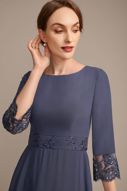 Robe Trapèze Chic Éthéré - gallery 6