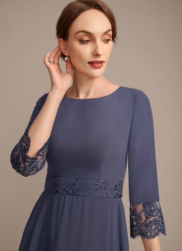 Robe Trapèze Chic Éthéré - gallery 6
